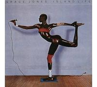 Grace Jones - Island Life - Island Records - 10.207472.50, Dacapo - 10.207472.50