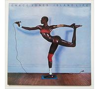 Grace Jones - Island Life - Island Records - GJ 1