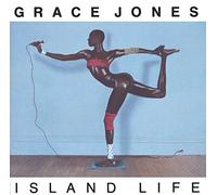 Grace Jones - Island Life - New CD - Q11501z
