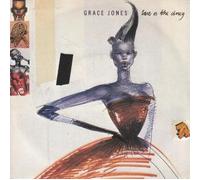 GRACE JONES - Love Is The Drug / Living My Life