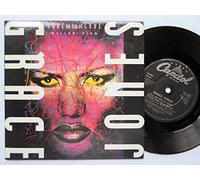 Grace Jones - Love On Top Of Love / Killer Kiss