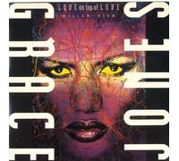 Grace Jones - Love On Top Of Love (Killer Kiss) [Vinyl 12"]