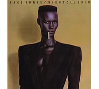 Grace Jones - Nightclubbing