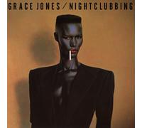 Grace Jones - Nightclubbing [Original Recording Remastered]