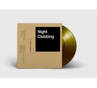 Grace Jones Nightclubbing Gold Coloured Vinyl LP Sealed