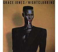 Grace Jones Nightclubbing LP Vinyl ILPM9624 NEW