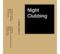 Grace Jones - Nightclubbing - Limited Gold Vinyl [Vinyl LP] [VINYL]