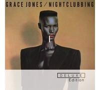 Grace Jones Nightclubbing LP Vinyl ILPM9624 NEW
