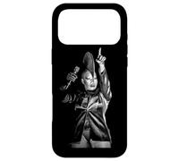 Grace Jones On Stage Black And White By Everard Smith Case for iPhone 17 Pro Max