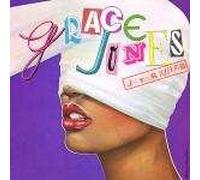 Grace Jones - On Your Knees - Island Records