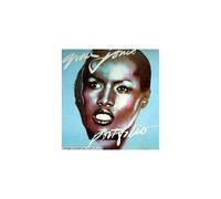 Grace Jones Portfolio (1977) CD