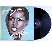 Grace Jones - Portfolio