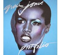 Grace Jones - Portfolio