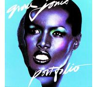 GRACE JONES - PORTFOLIO CD NEW