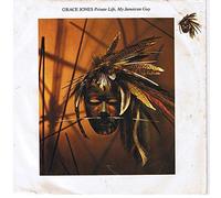Grace Jones - Private Life, My Jamaican Guy