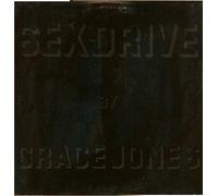 Grace Jones - SEX DRIVE