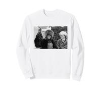 Grace Jones Singer Model & Andy Warhol By Michael Grecco Sweatshirt