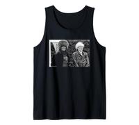 Grace Jones Singer & Pop Artist Andy Warhol Michael Grecco Tank Top