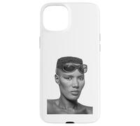 Grace Jones Singer Warm Leatherette Era 1980 Allan Ballard Case for iPhone 15 Plus
