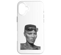 Grace Jones Singer Warm Leatherette Era 1980 Allan Ballard Case for iPhone 16 Plus