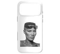 Grace Jones Singer Warm Leatherette Era 1980 Allan Ballard Case for iPhone 17 Pro Max