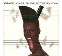 Grace Jones - Slave to the rhythm/G.I. Blues (1985) / Vinyl single [Vinyl-Single 7'']