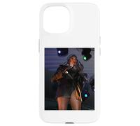 Grace Jones Slave To The Rhythm Singer Live By Andy Willsher Case for iPhone 15
