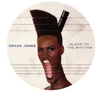 Grace Jones Slave to the Rhythm (Vinyl) 12" Album Picture Disc