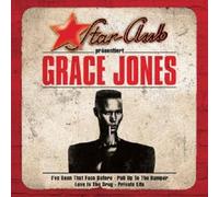 GRACE JONES "STAR CLUB BEST OF" CD NEW