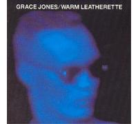 Grace Jones Warm Leatherette (CD) Album
