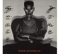 Grace Jones - Warm Leatherette - Island Records - 202 163-320, Island Records - 202 163
