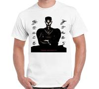 Grace Jones Warm Leatherette Island Retro T Shirt 1805 Colour13(Large)