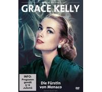 Grace Kelly - Die Fürstin von Monaco [Special Edition] - Das faszinierende Porträt einer Hollywood-Ikone im königlichen Glanz - Dokumentation / Biografie
