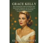 Grace Kelly: Die inspirierende wahre Geschichte einer Hollywood-Träumerin, die zur Prinzessin wurde und Eleganz für kommende Generationen neu definierte