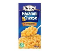Grace - Macaroni & Cheese - 12x 206gr