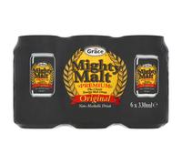 Grace Mighty Malt Can 330ml x 6pk
