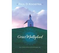 Grace Multiplied: A Compilation of Four Devotionals