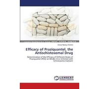 Grace Naanyu Ki Efficacy of Praziquantel, the Antischist (Paperback) (US IMPORT)