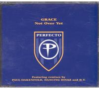 Grace - Not Over Yet