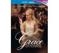 Grace Of Monaco - Region B Blu Ray