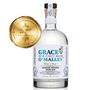 Grace O'Malley Heather Infused Irish Gin - 70cl