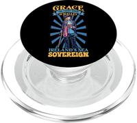 Grace O'Malley - Pirate Queen of Ireland PopSockets PopGrip for MagSafe