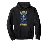 Grace O'Malley - Pirate Queen of Ireland Pullover Hoodie