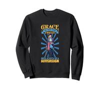 Grace O'Malley - Pirate Queen of Ireland Sweatshirt