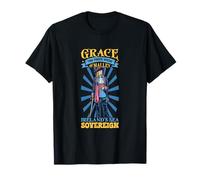 Grace O'Malley - Pirate Queen of Ireland T-Shirt