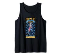 Grace O'Malley - Pirate Queen of Ireland Tank Top