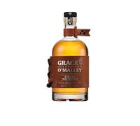 Grace O'Malley Rum Cask Irish Whiskey - 70cl (Packaging may vary)