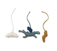 Grace Organic Cotton Accessories for Activity Arch Blue one size
