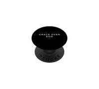 Grace Over Ego Minimalist Christian PopSockets Adhesive PopGrip