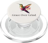 Grace Over Grind Soft Life Motivation for Women Wellness PopSockets PopGrip for MagSafe